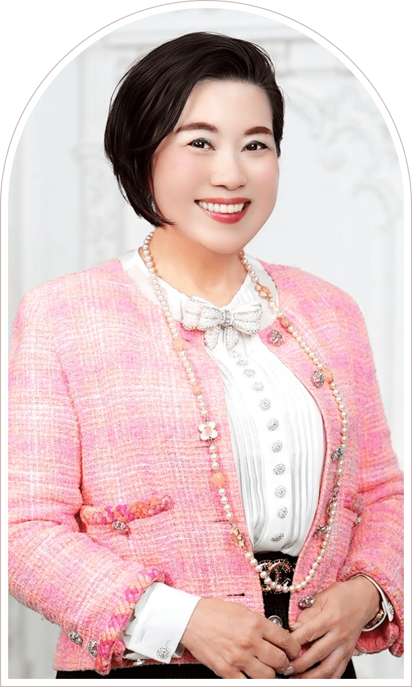 日本開運学協会 理事長 　木村れい子