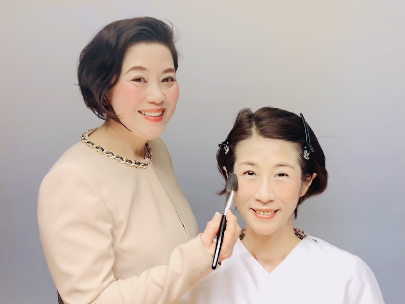 開運ラッキーメイクセラピスト養成講座 日本開運学協会